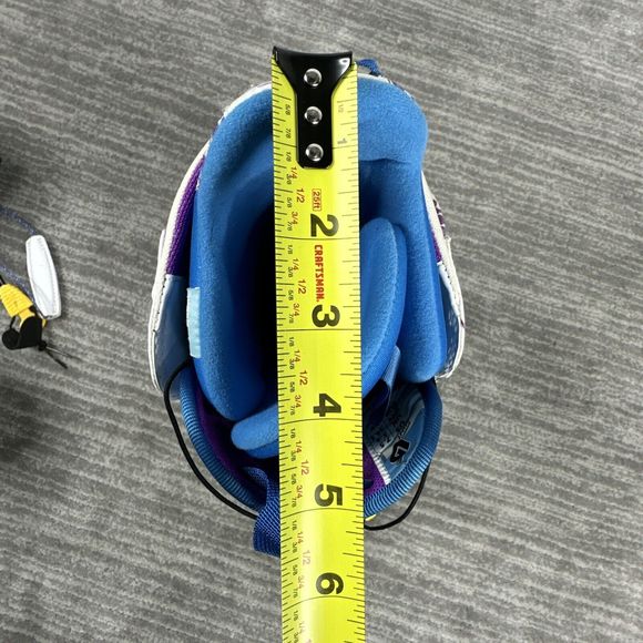 Burton Snowboard Boots Mint Imprint 1 True Fit White Womens Size 7.5 - Picture 12 of 14